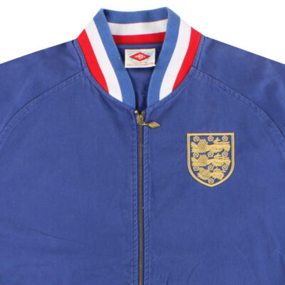 Alternative view of 2012-13 England 'Retro 1966' Anthem Jacket