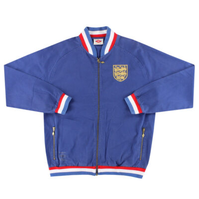 2012-13 England 'Retro 1966' Anthem Jacket