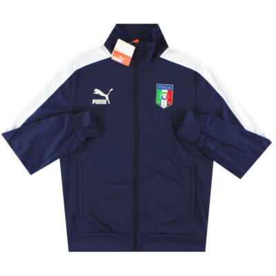 2012-13 Italy Track Jacket