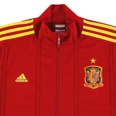 Alternative view of 2012-13 Spain Track Jacket