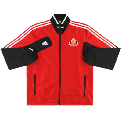 2012-13 Sunderland Track Jacket