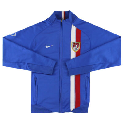 2012-13 USA Track Jacket