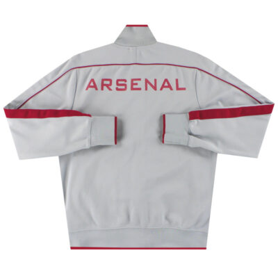 Alternative view of 2012-14 Arsenal N98 Jacket