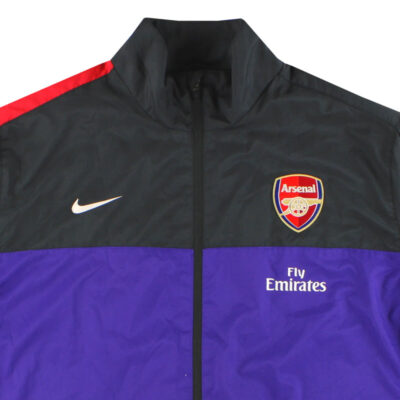 Alternative view of 2012-14 Arsenal Track Jacket