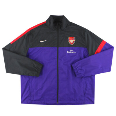2012-14 Arsenal Track Jacket