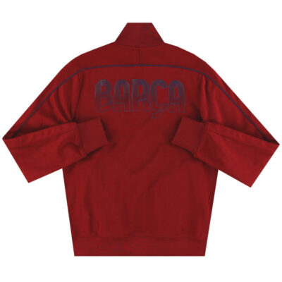 Alternative view of 2013-14 Barcelona N98 Track Jacket