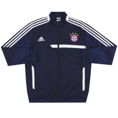 2013-14 Bayern Munich Track Jacket