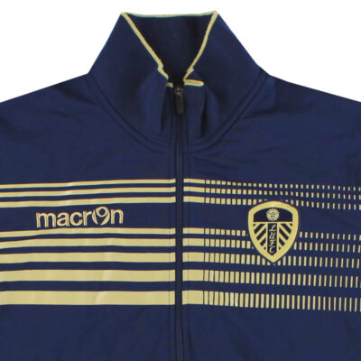 Alternative view of 2013-14 Leeds Macron Track Jacket