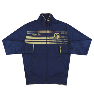 2013-14 Leeds Macron Track Jacket