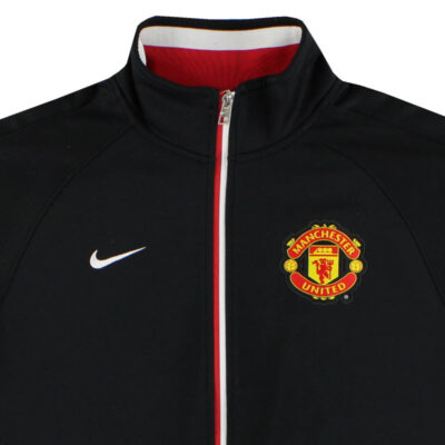 Alternative view of 2013-14 Manchester United Core Jacket
