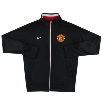 2013-14 Manchester United Core Jacket