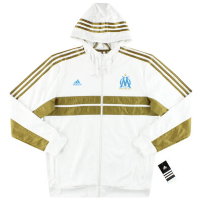 2013-14 Olympique Marseille Anthem Jacket