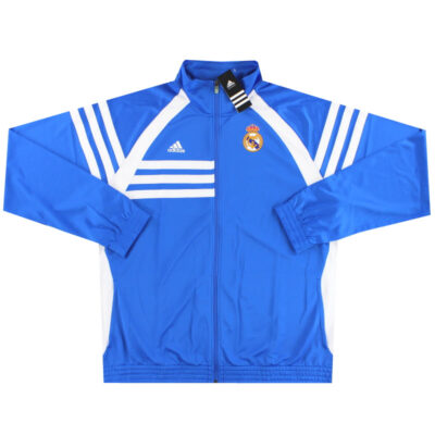 2013-14 Real Madrid Climalite Training Jacket