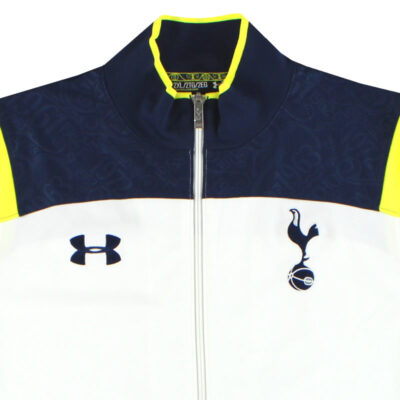 Alternative view of 2013-14 Tottenham Track Jacket