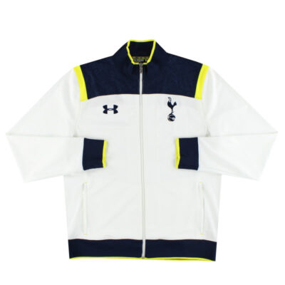 2013-14 Tottenham Track Jacket