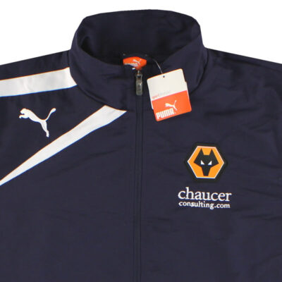 Alternative view of 2013-14 Wolves Track Jacket