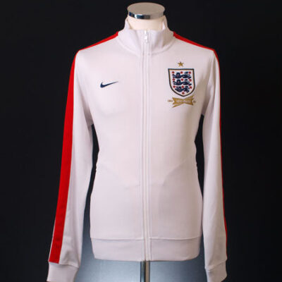 2013 England '150th Anniversary' N98 Track Top