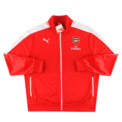 2014-15 Arsenal Track Jacket