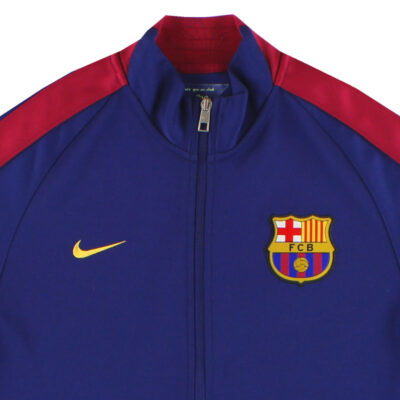 Alternative view of 2014-15 Barcelona N98 Track Jacket