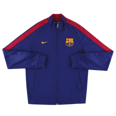2014-15 Barcelona N98 Track Jacket