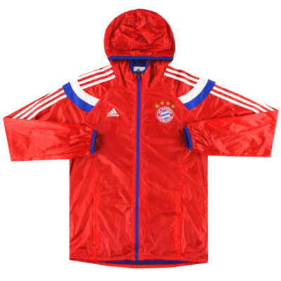 2014-15 Bayern Munich Lightweight Jacket