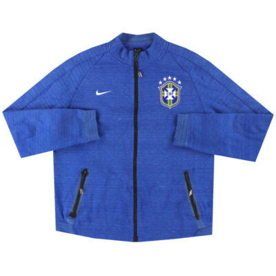 2014-15 Brazil N98 Tech Jacket