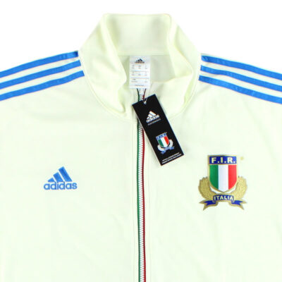 Alternative view of 2014-15 Italy Rugby Track Jacket