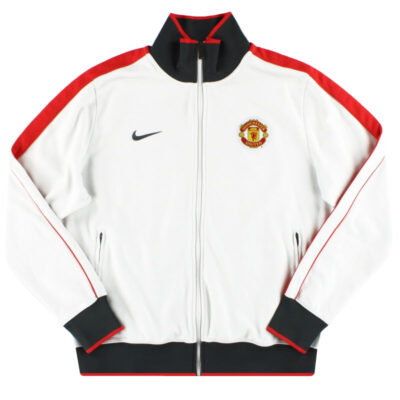 2014-15 Manchester United N98 Track Jacket