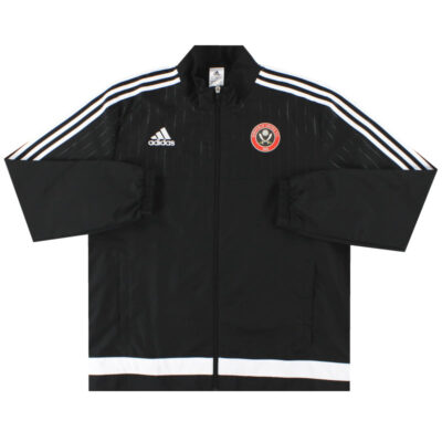 2014-15 Sheffield United Track Jacket