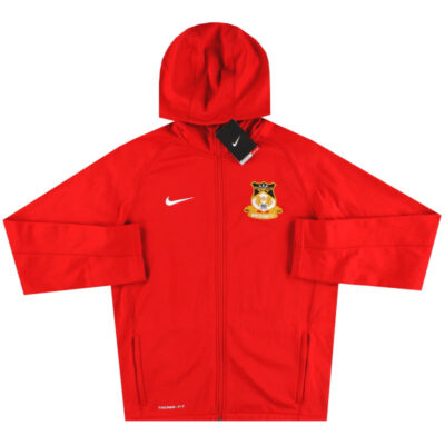 2014-15 Wrexham '150th Anniversary' Track Jacket