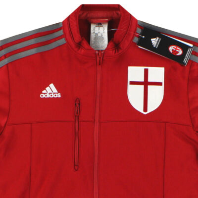 Alternative view of 2015-16 AC Milan Anthem Track Jacket