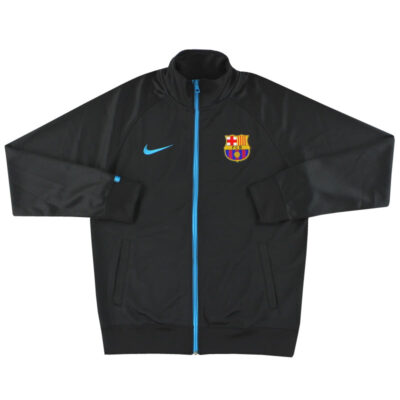 2015-16 Barcelona Track Jacket