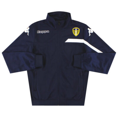 2015-16 Leeds Track Jacket Shirt