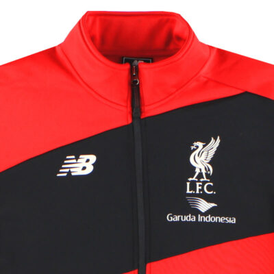 Alternative view of 2015-16 Liverpool Track Jacket