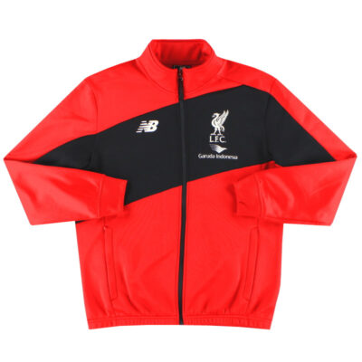 2015-16 Liverpool Track Jacket
