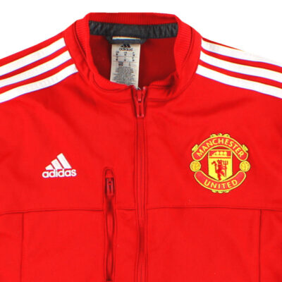 Alternative view of 2015-16 Manchester United Anthem Jacket