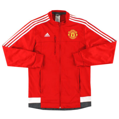 2015-16 Manchester United Anthem Jacket