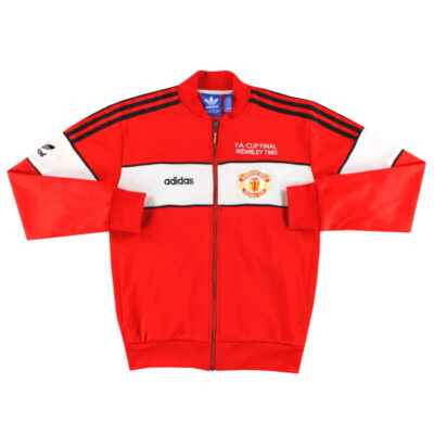 2015-16 Manchester United Originals 'FA Cup Final 1985' Jacket