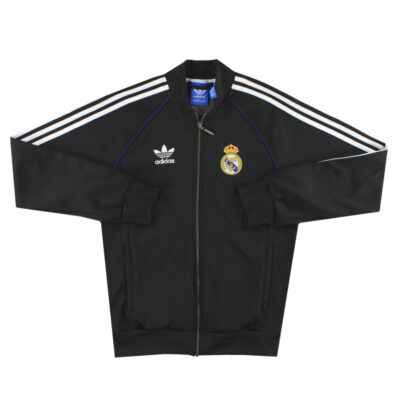 2015-16 Real Madrid Originals Track Jacket