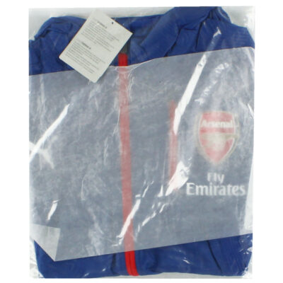 Alternative view of 2016-17 Arsenal Stadium Vent Jacket