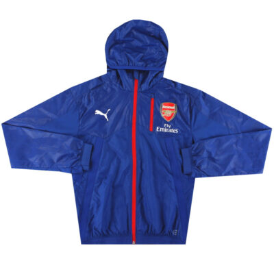 2016-17 Arsenal Stadium Vent Jacket