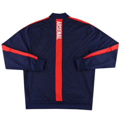 2016-17 Arsenal Track Jacket - Image 3