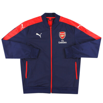 2016-17 Arsenal Track Jacket