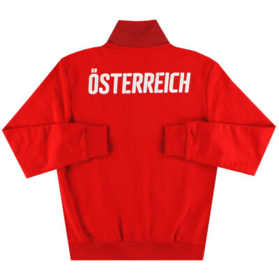 Alternative view of 2016-17 Austria Presentation Jacket