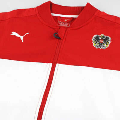 Alternative view of 2016-17 Austria Stadium Track Jacket
