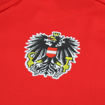 2016-17 Austria Stadium Track Jacket - Image 3
