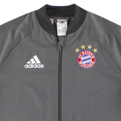 Alternative view of 2016-17 Bayern Munich Track Jacket