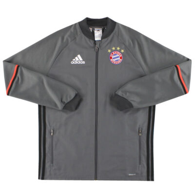 2016-17 Bayern Munich Track Jacket
