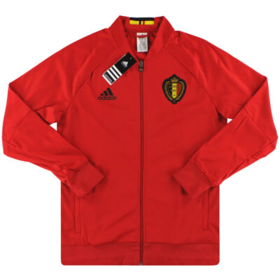 2016-17 Belgium Anthem Jacket