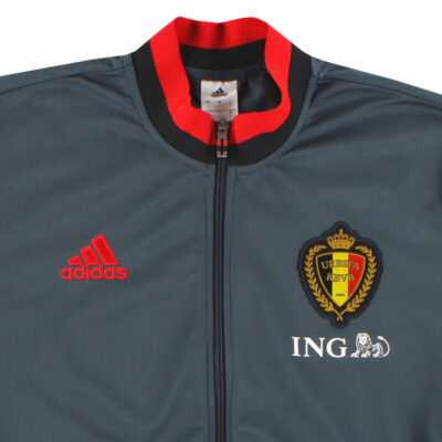 Alternative view of 2016-17 Belgium Track Jacket
